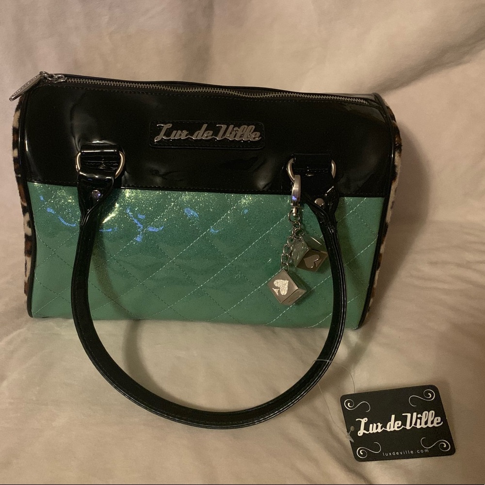 Lux De Ville purse